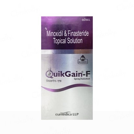 QuikGain-F Topical Solution