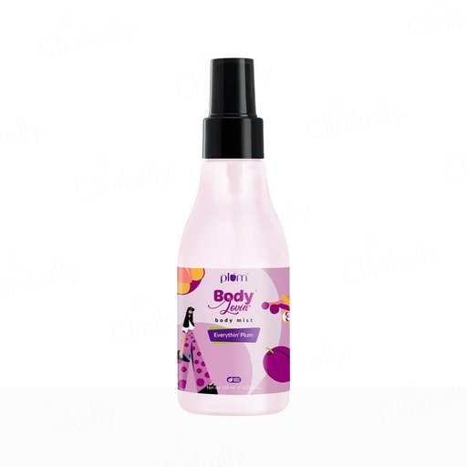 Plum BodyLovin' Everythin' Plum Body Mist