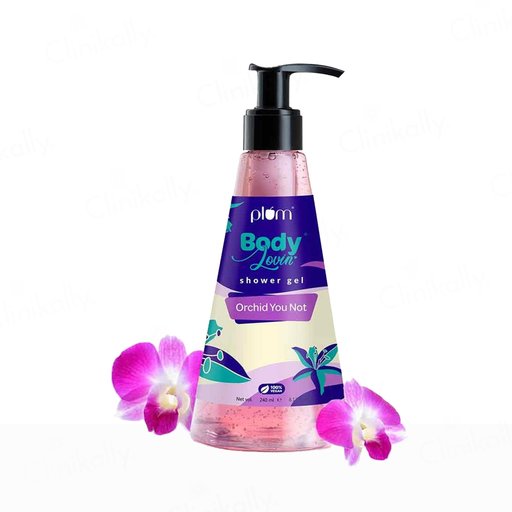 Plum BodyLovin' Orchid You Not Shower Gel