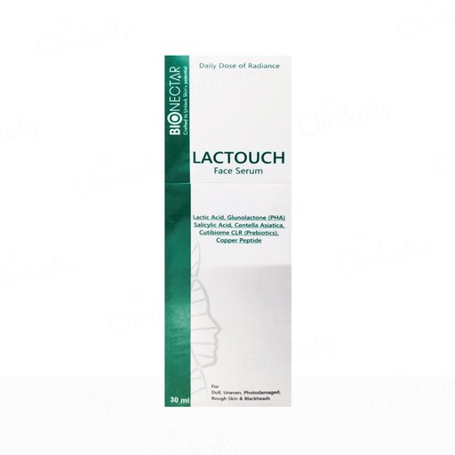 Bionectar Lactouch Face Serum