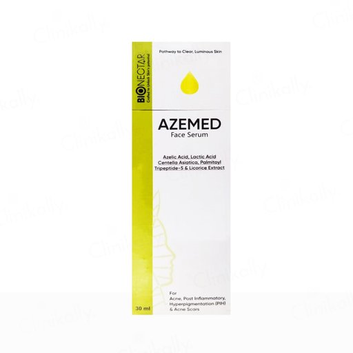 Bionectar Azemed Face Serum