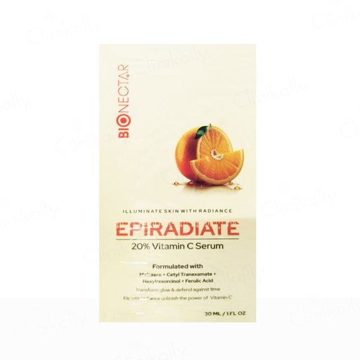 Bionectar Epiradiate 20% Vitamin C Face Serum
