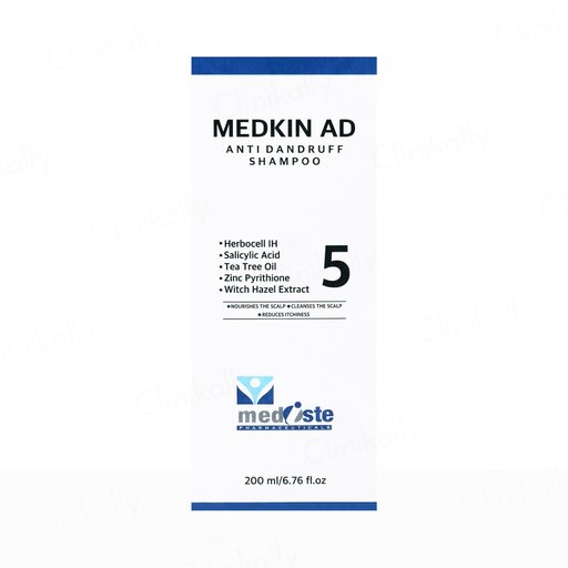 Medkin AD Anti Dandruff Shampoo