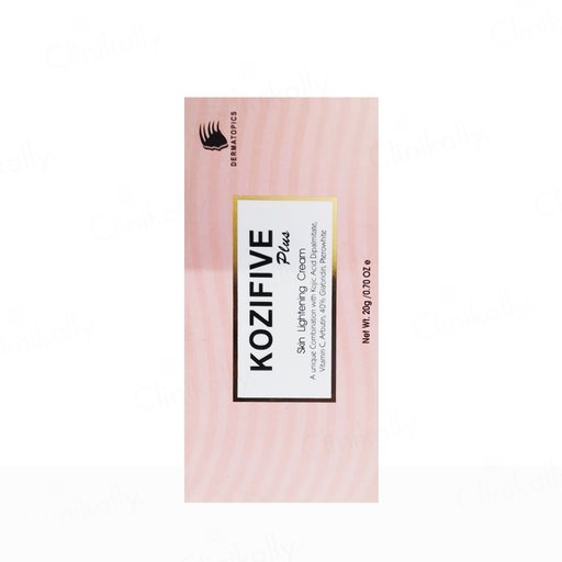 Kozifive Plus Skin Lightening Cream