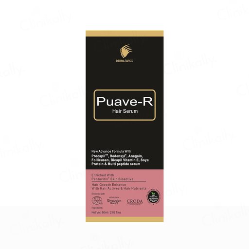 Puave-R Hair Growth Serum