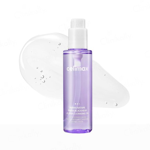 Celimax Derma Nature Fresh Blackhead Jojoba Cleansing Oil