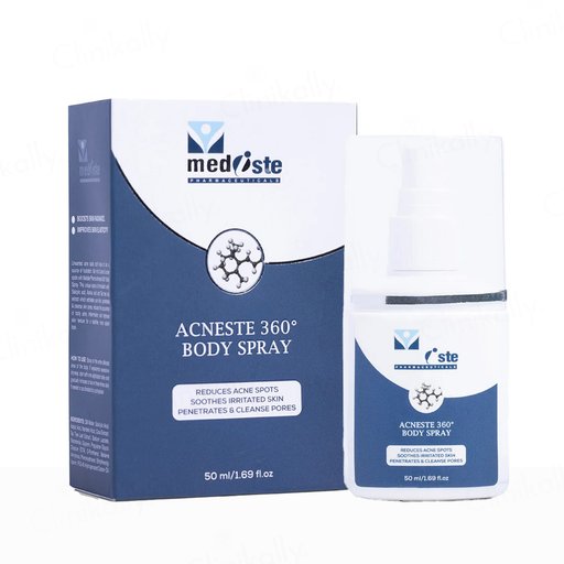 Acneste 360 Body Spray