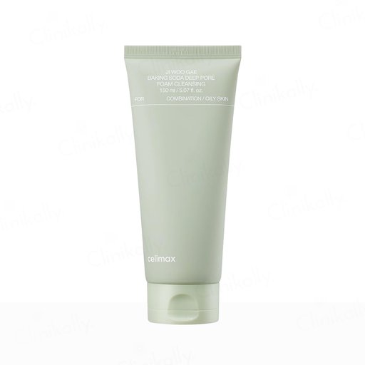 Celimax Ji Woo Gae Baking Soda Deep Pore Foam Cleansing