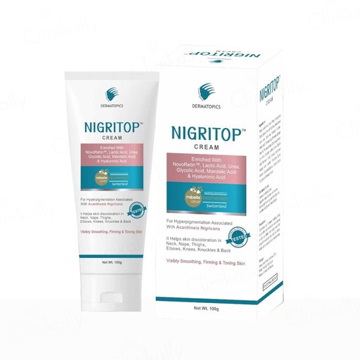 Nigritop Cream