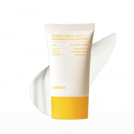Celimax Pore + Dark Spot Brightening Care Sunscreen SPF 50+ PA++++