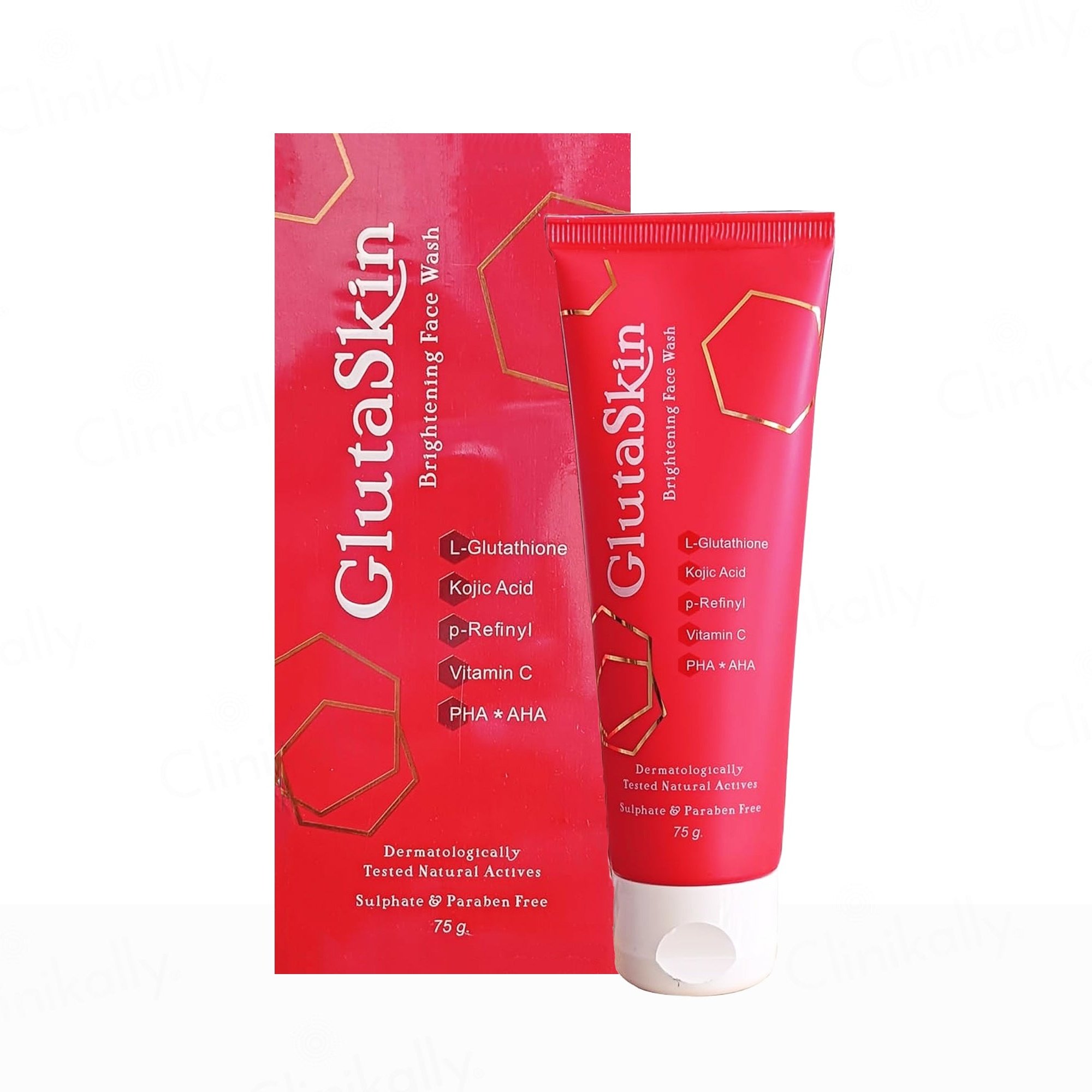 Buy Glutaskin Brightening Face Wash Online at Best Price