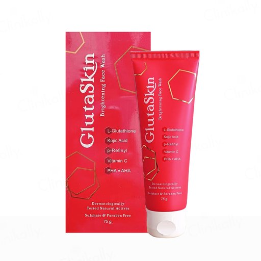 Glutaskin Brightening Face Wash