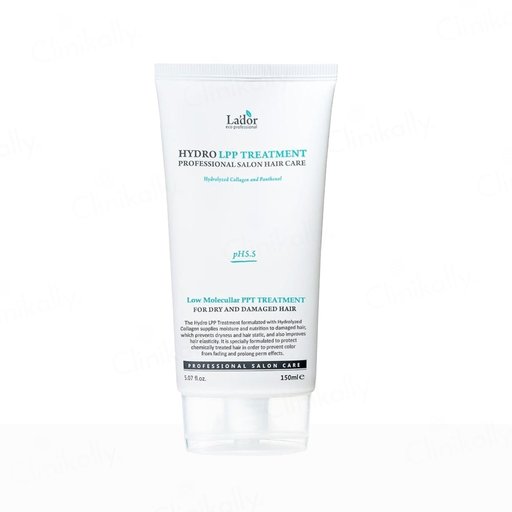 Lador Hydro Lpp Hair Treatment For Dry & Damaged Hair