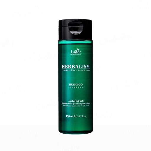 Lador Herbalism Scalp & Hair Nourishment Shampoo