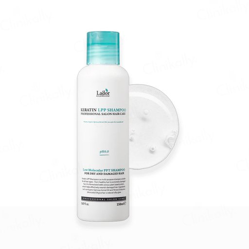 Lador Keratin LPP Shampoo For Dry & Damaged Hair