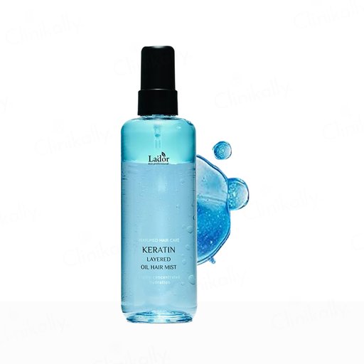 Lador Keratin Layered Oil Hair Mist