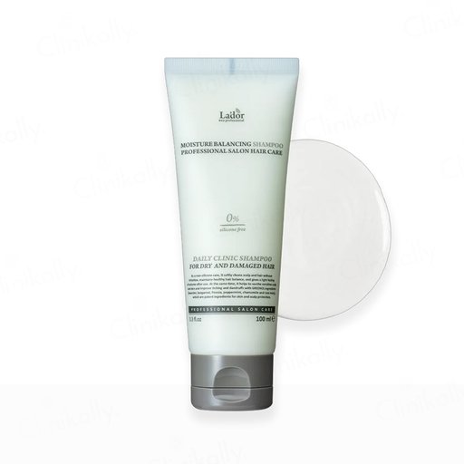 Lador Moisture Balancing Daily Clinic Shampoo For Dry & Damaged Hair