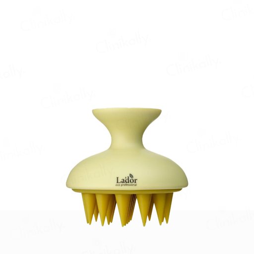 Lador Scalp Massager Shampoo Brush - Brown