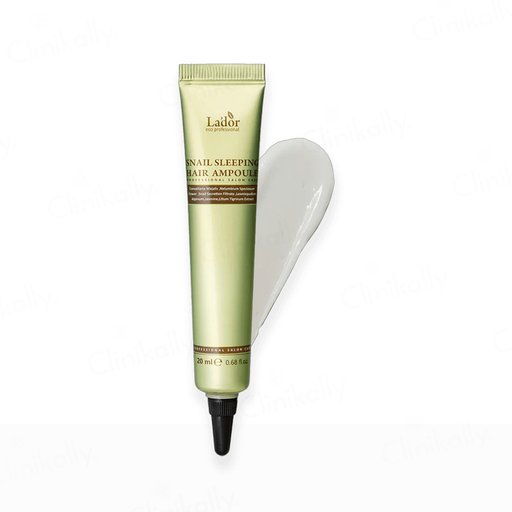 Lador Snail Sleeping Hair Ampoule
