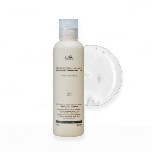 Lador TripleX3 Natural Sensitive Scalp Shampoo
