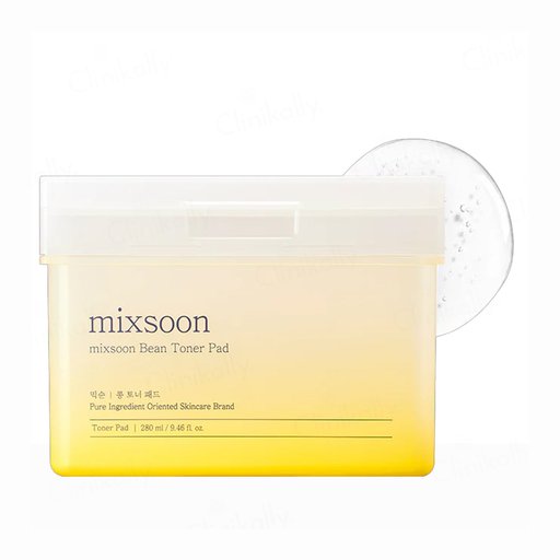 Mixsoon Bean Toner Pads