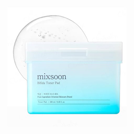 Mixsoon Bifida Toner Pads