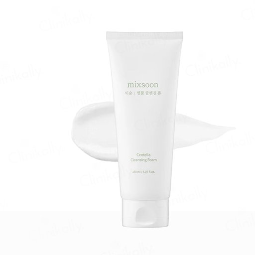 Mixsoon Centella Cleansing Foam