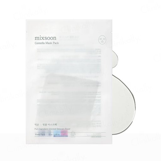 Mixsoon Centella Face Pack Sheet Mask