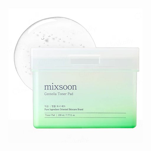 Mixsoon Centella Toner Pads