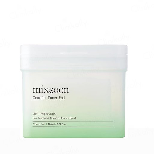 Mixsoon Centella Toner Pads