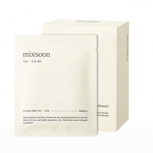 Mixsoon Soybean Milk Pad Sheet Mask
