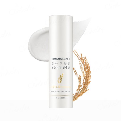 Thank You Farmer Rice Pure Aqua Multi Balm