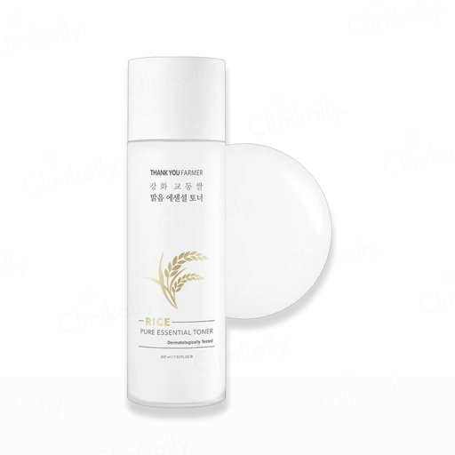 Thank You Farmer Rice Pure Essential Toner