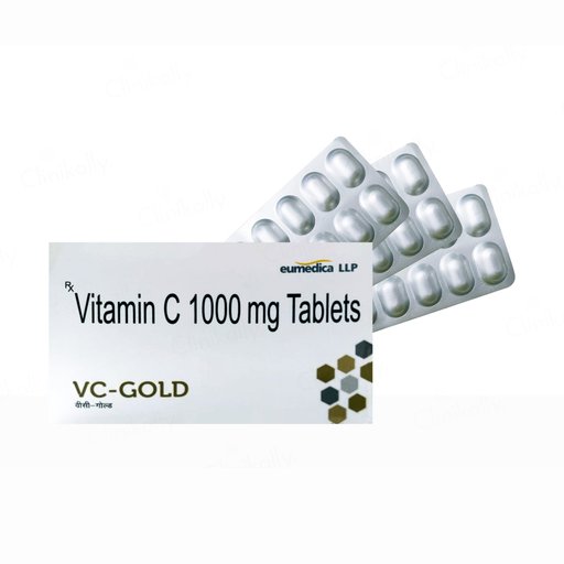 VC-Gold 1000mg Tablet