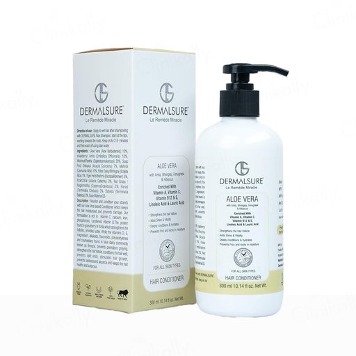 Dermalsure Aloe Vera Hair Conditioner