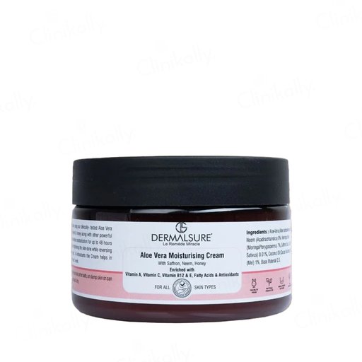 Dermalsure Aloe Vera Moisturising Cream