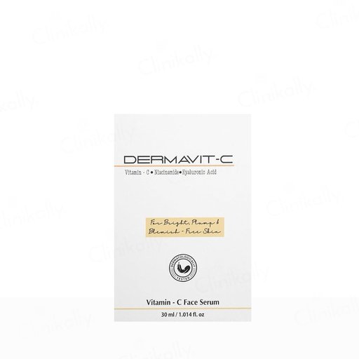 Dermalsure Dermavit-C Vitamin-C Face Serum