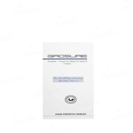 Dermalsure Grosure Hair Growth Serum
