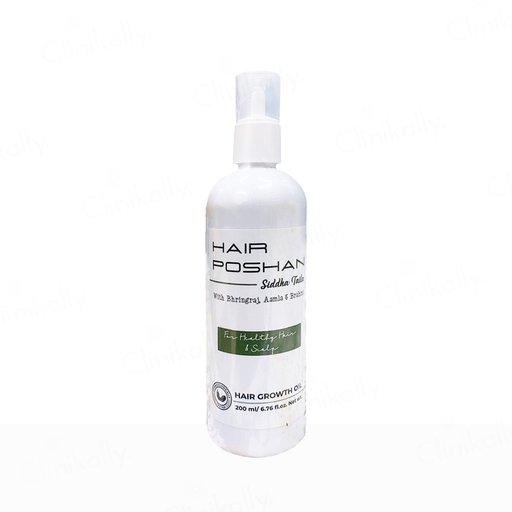 Dermalsure Hair Poshan Siddha Taila Hair Growth Oil