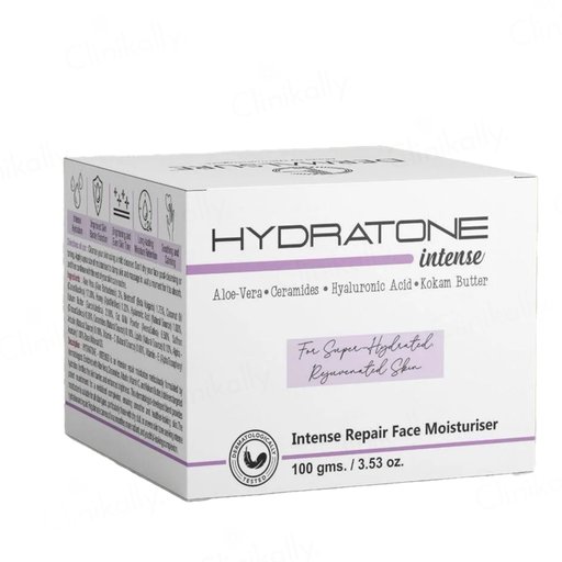 Dermalsure Hydratone Intense Repair Face Moisturiser