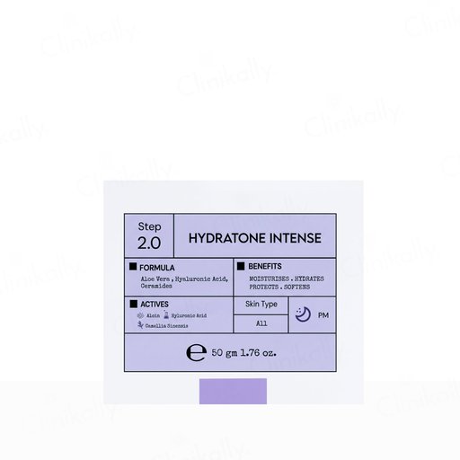 Dermalsure Hydratone Intense Repair Face Moisturiser