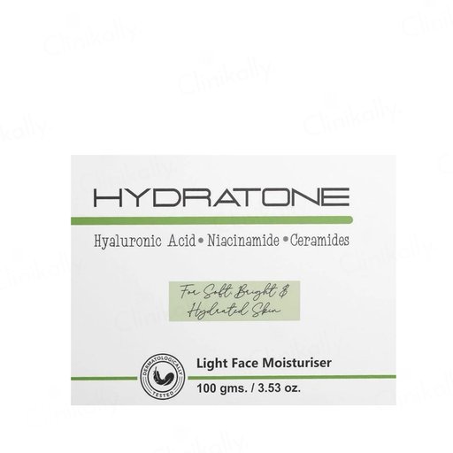 Dermalsure Hydratone Light Face Moisturiser