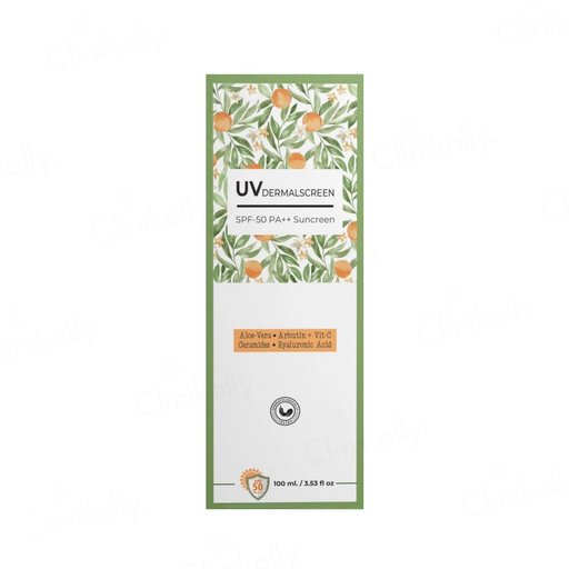 Dermalsure UV Dermalscreen Sunscreen SPF 50 PA++