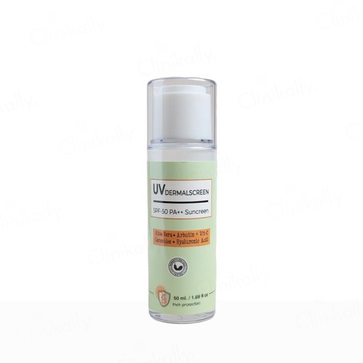 Dermalsure UV Dermalscreen Sunscreen SPF 50 PA++