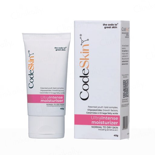 CodeSkin UltraIntense Moisturizer