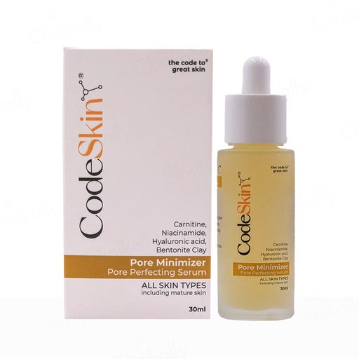 CodeSkin Pore Minimizer Pore Perfecting Face Serum