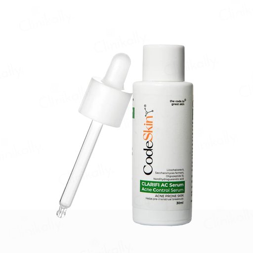 CodeSkin Clarifi AC Acne Control Face Serum