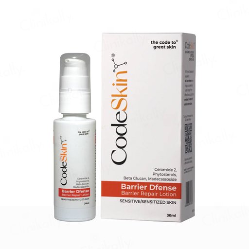 CodeSkin Barrier Dfense Barrier Repair Lotion