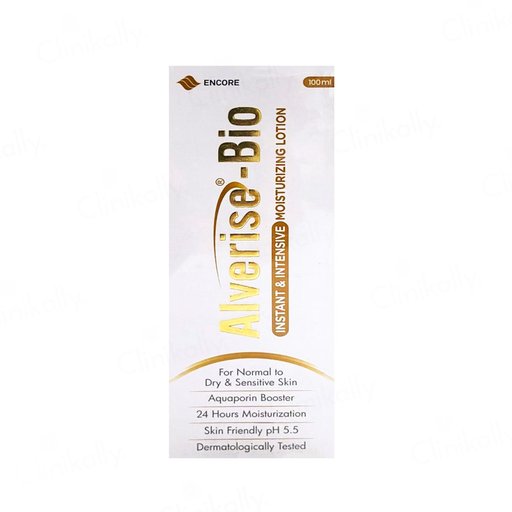 Alverise-Bio Instant & Intensive Moisturizing Lotion
