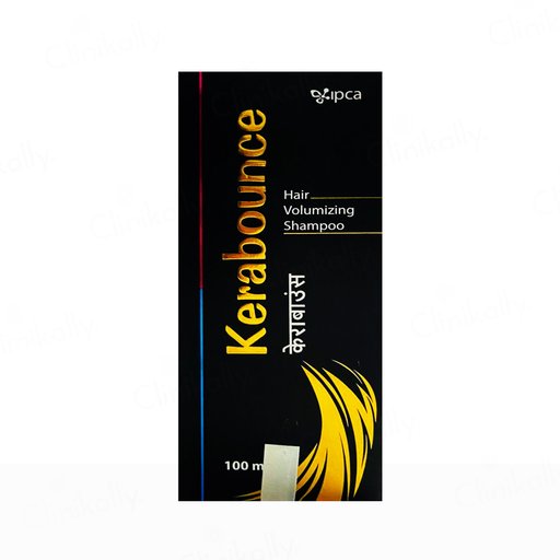 IPCA Kerabounce Hair Volumizing Shampoo